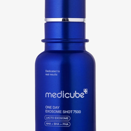 Medicube One Day Exosome Shot Pore Ampoule 7500 30ml