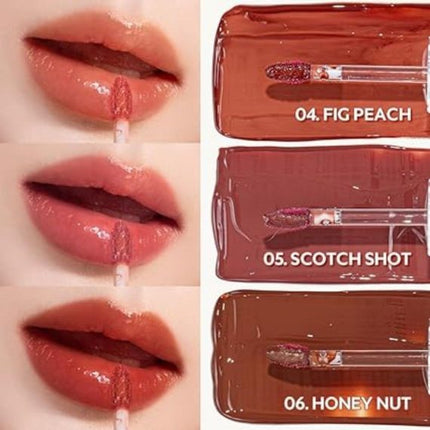 Tirtir Glow tint Waterism Tinte de labios