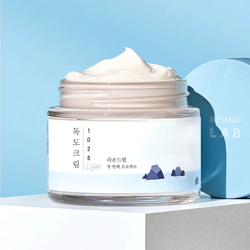 ROUND LAB 1025 DOKDO Ligth Cream 80ml