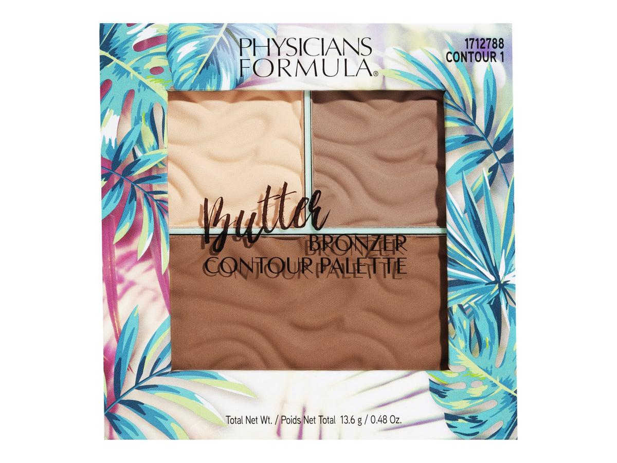 Physicians Formula Butter Bronzer Contour Palette – Contour