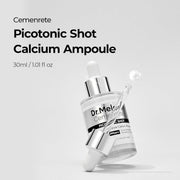 Dr. Melaxin Cemenrete Picotonic Shot Pigmentation Ampoule Ampolla para Manchas 30 ml