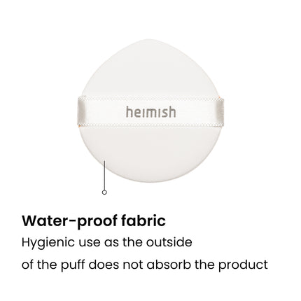 Heimish Artless Rubycell Puff 5ea