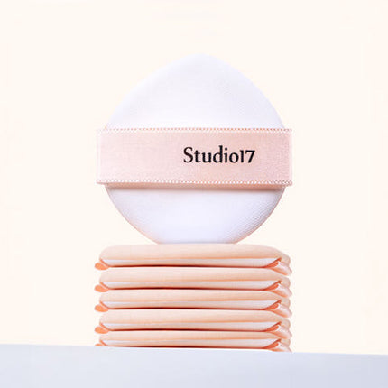 STUDIO17 Brush Fit Puff (5unidades)