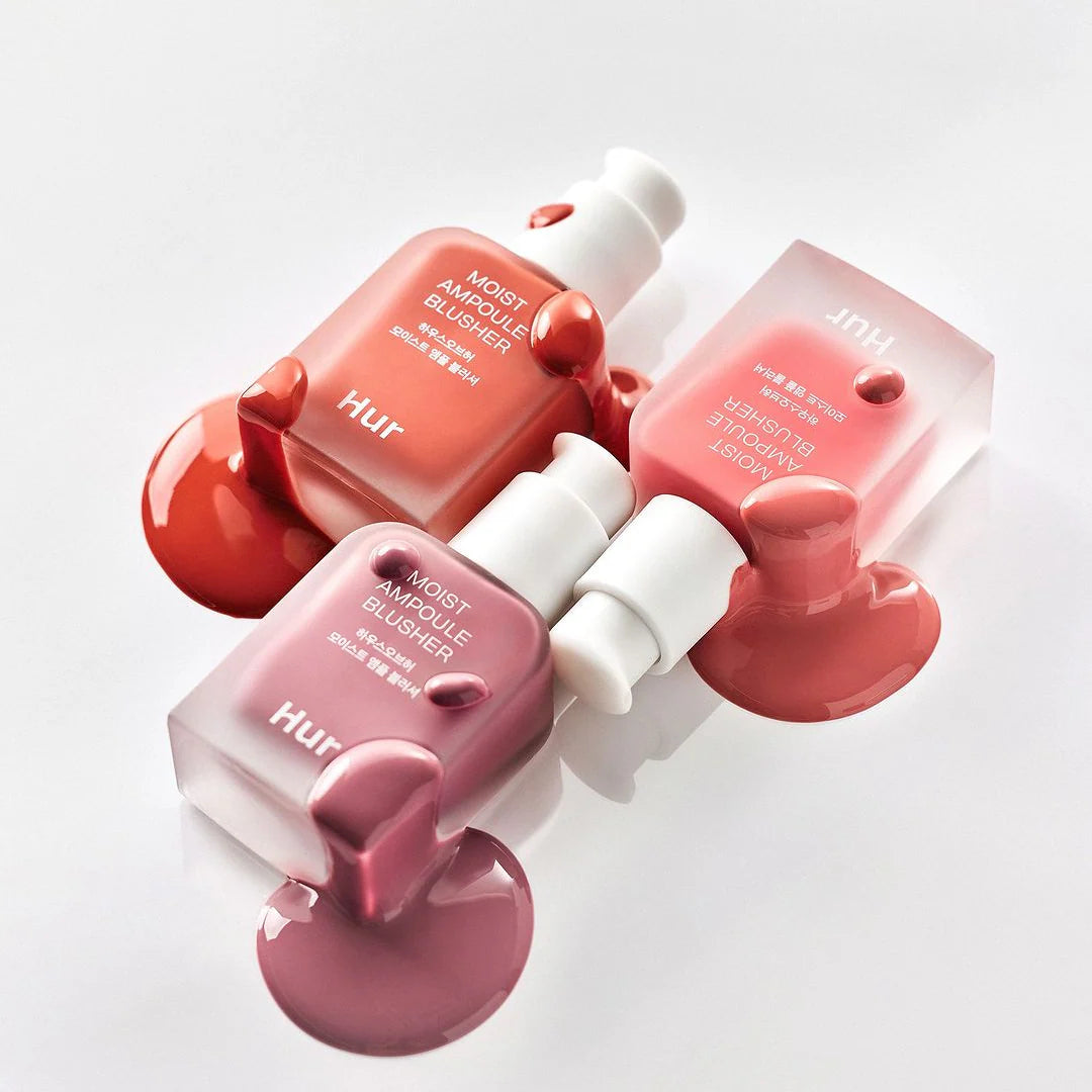House of Hur Moist Ampoule Blusher 20ml