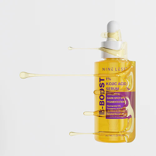 Nineless B-Boost 1% Kojic Acid Serum 30ml