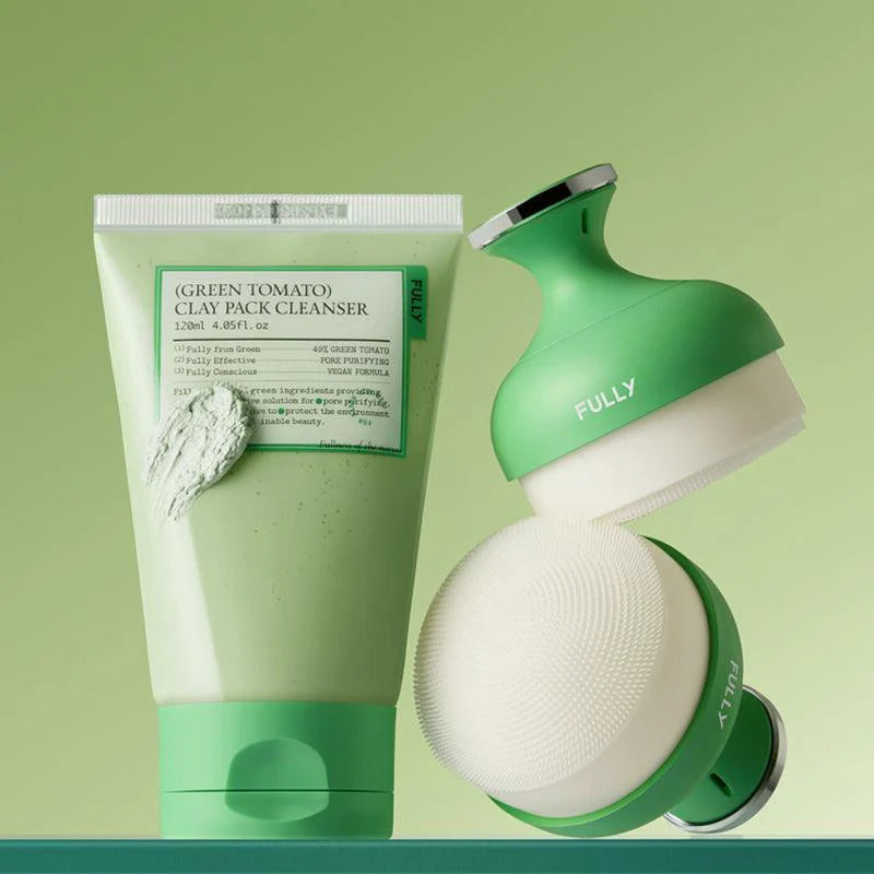 Fully Pore Cleansing Brush