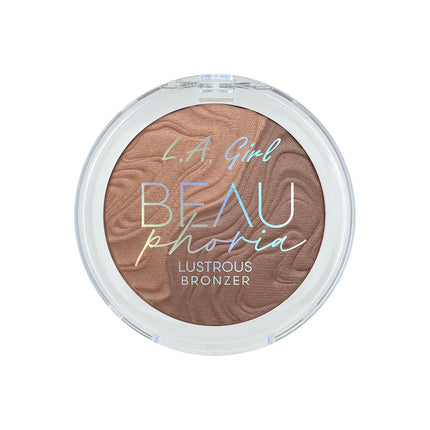 LA Girl BeauPhoria Satin Bronzer Powder Palette