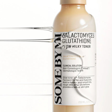 Some By Mi Galactomyces Glutathione Glow Milky Toner 200ml
