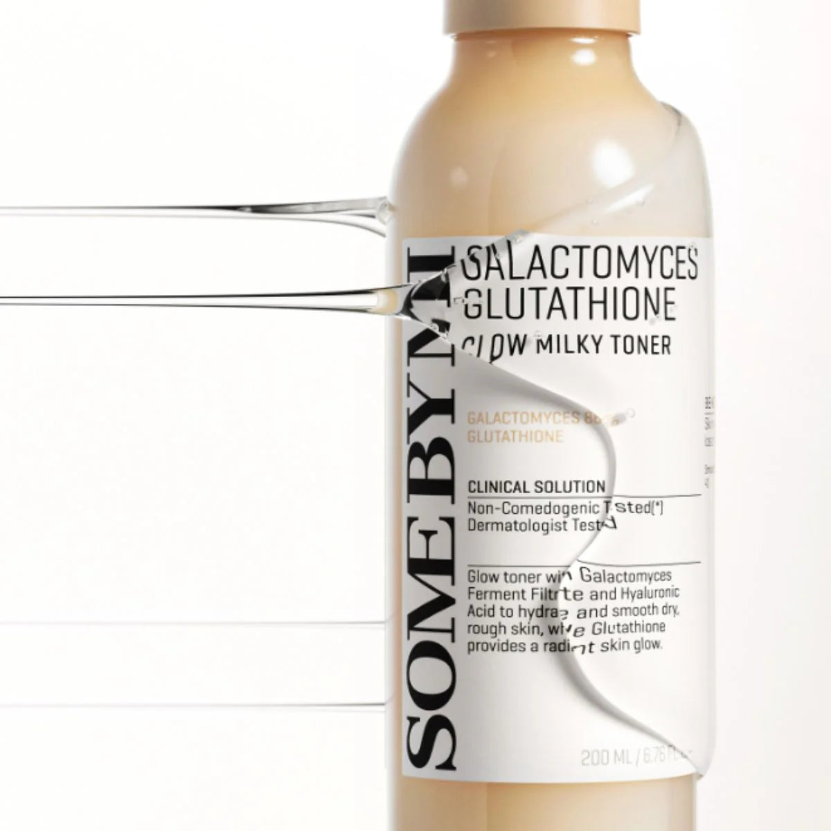 Some By Mi Galactomyces Glutathione Glow Milky Toner 200ml