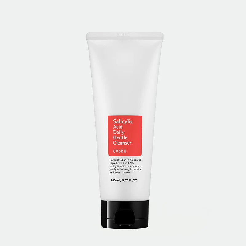 Cosrx Salicylic Acid Daily Gentle Cleanser 150ml