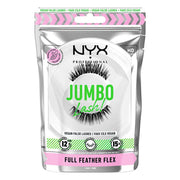 NYX Jumbo Lash Volumizing False Lash - Full Feather Flex