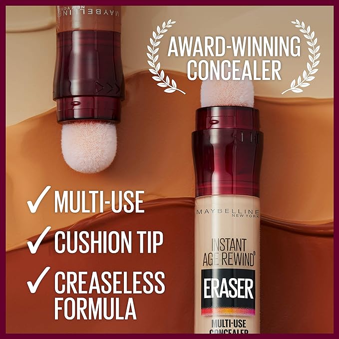 Maybelline Corrector de las ojeras Instant Age Rewind eraser