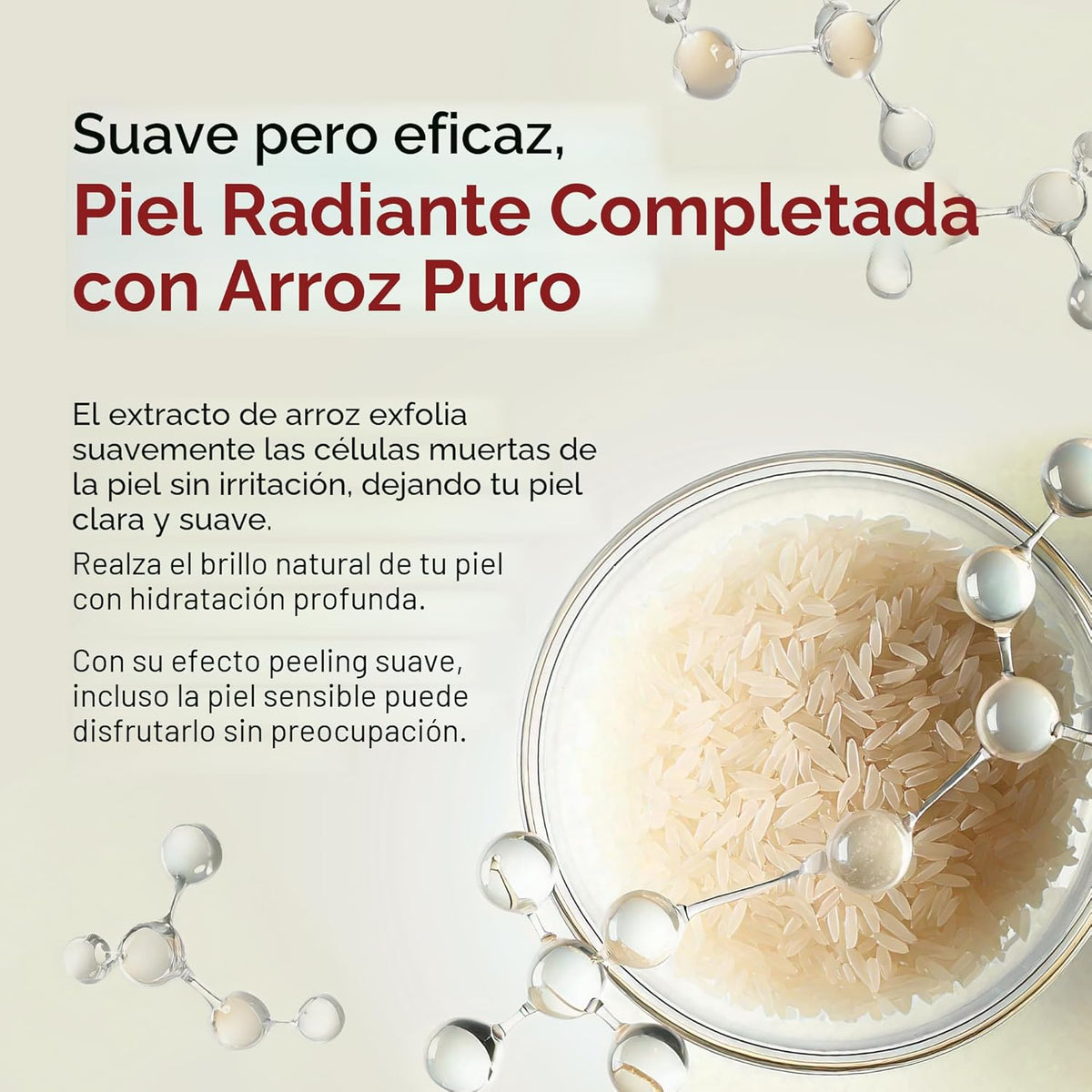 Dr. Melaxin - Peel Shot Exfoliating White Rice Ampoule - 80ml