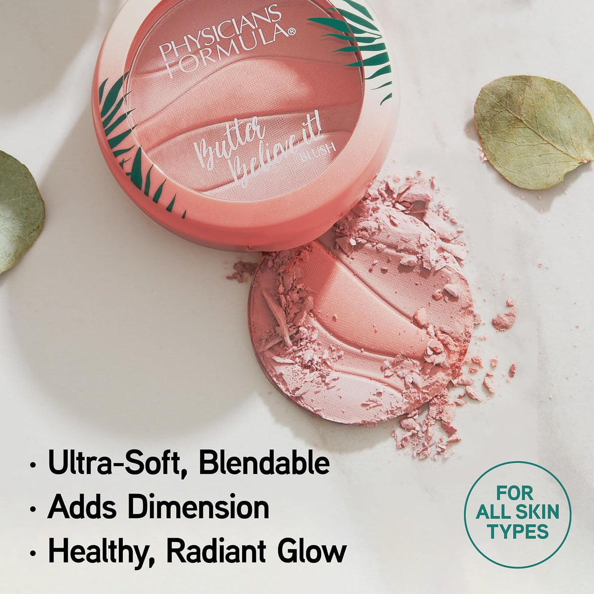 Physicians Formula Butter Believe It! Blush