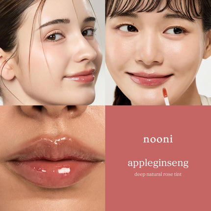 nooni Appleginseng Lip Oil