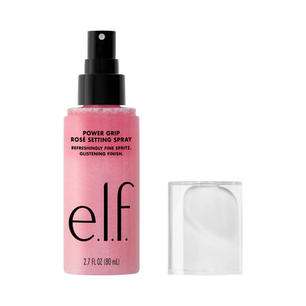 ELF power grip rosé setting spray (spray fijador bifásico)