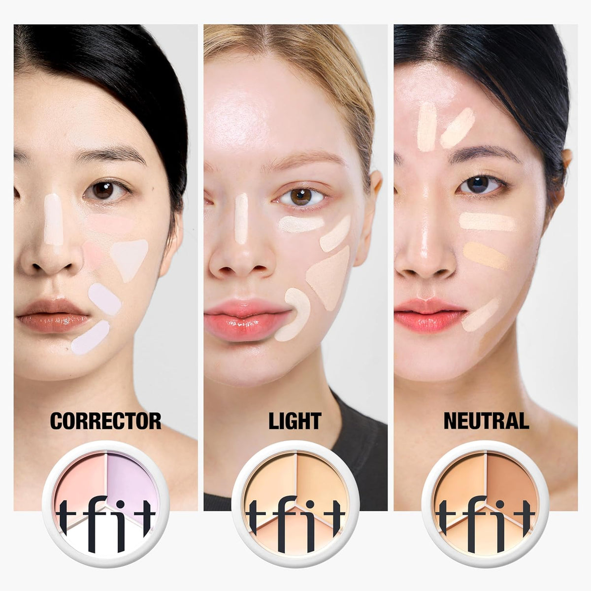 TFIT  - Cover Up Pro Concealer