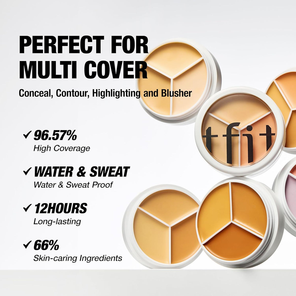 TFIT  - Cover Up Pro Concealer