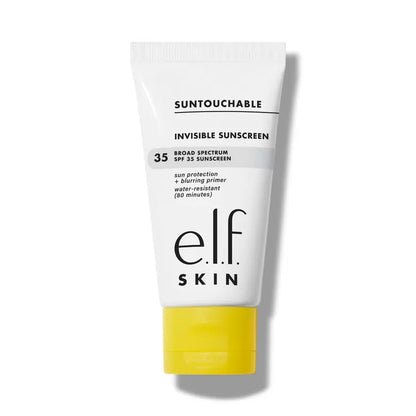 ELF ¡Suntouchable Invisible Sunscreen SPF 35