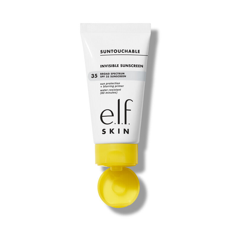 ELF ¡Suntouchable Invisible Sunscreen SPF 35