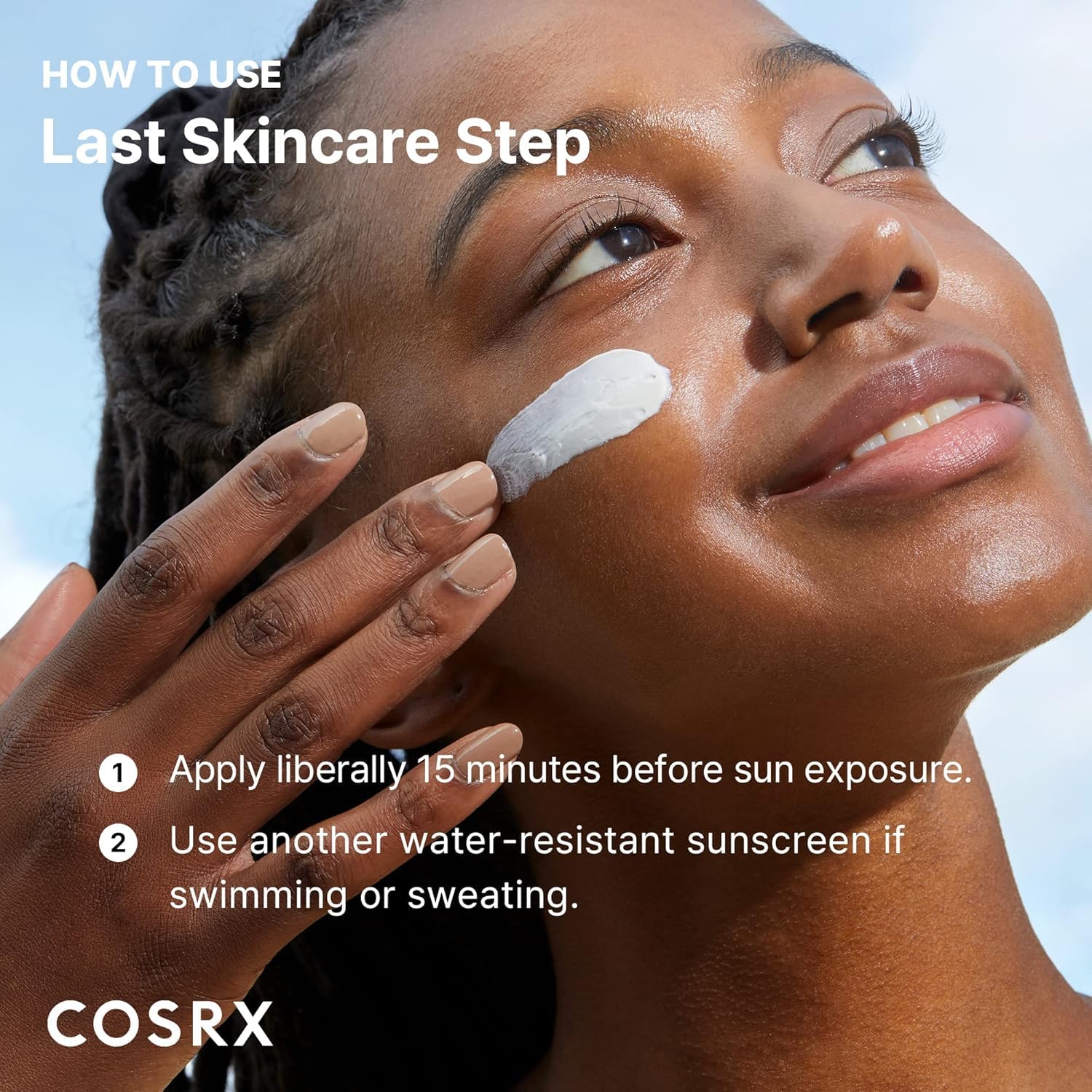 OSRX Vitamina E Vitalizing Face Sunscreen SPF 50 50ml