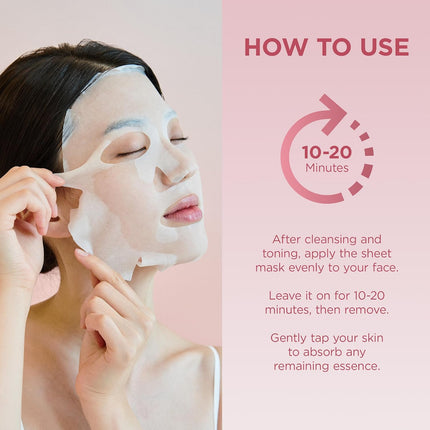 Skin1004 Madagascar Centella Poremizing Clarifying Mask (individual) 23ml
