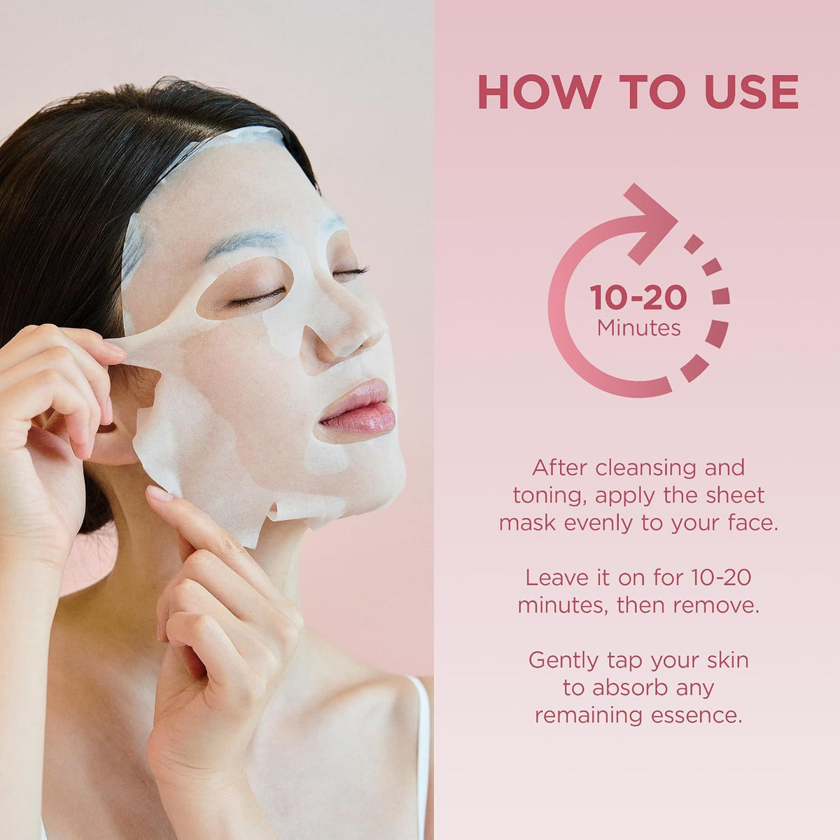 Skin1004 Madagascar Centella Poremizing Clarifying Mask (individual) 23ml