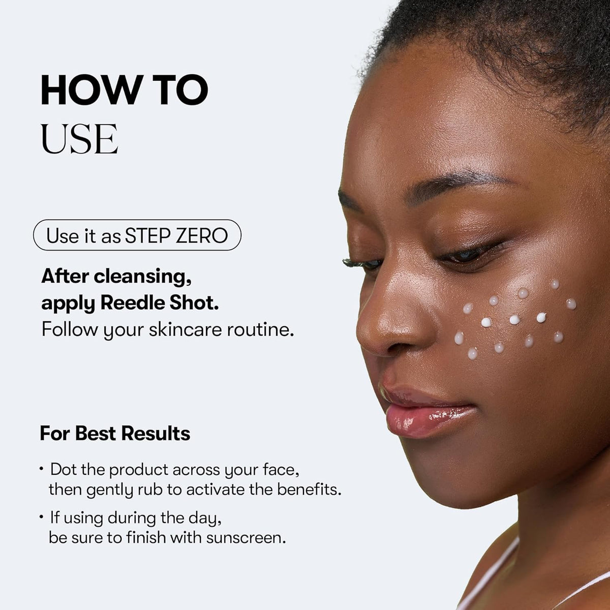 VT CICA Reedle Shot  serum 100 Essence 50ml