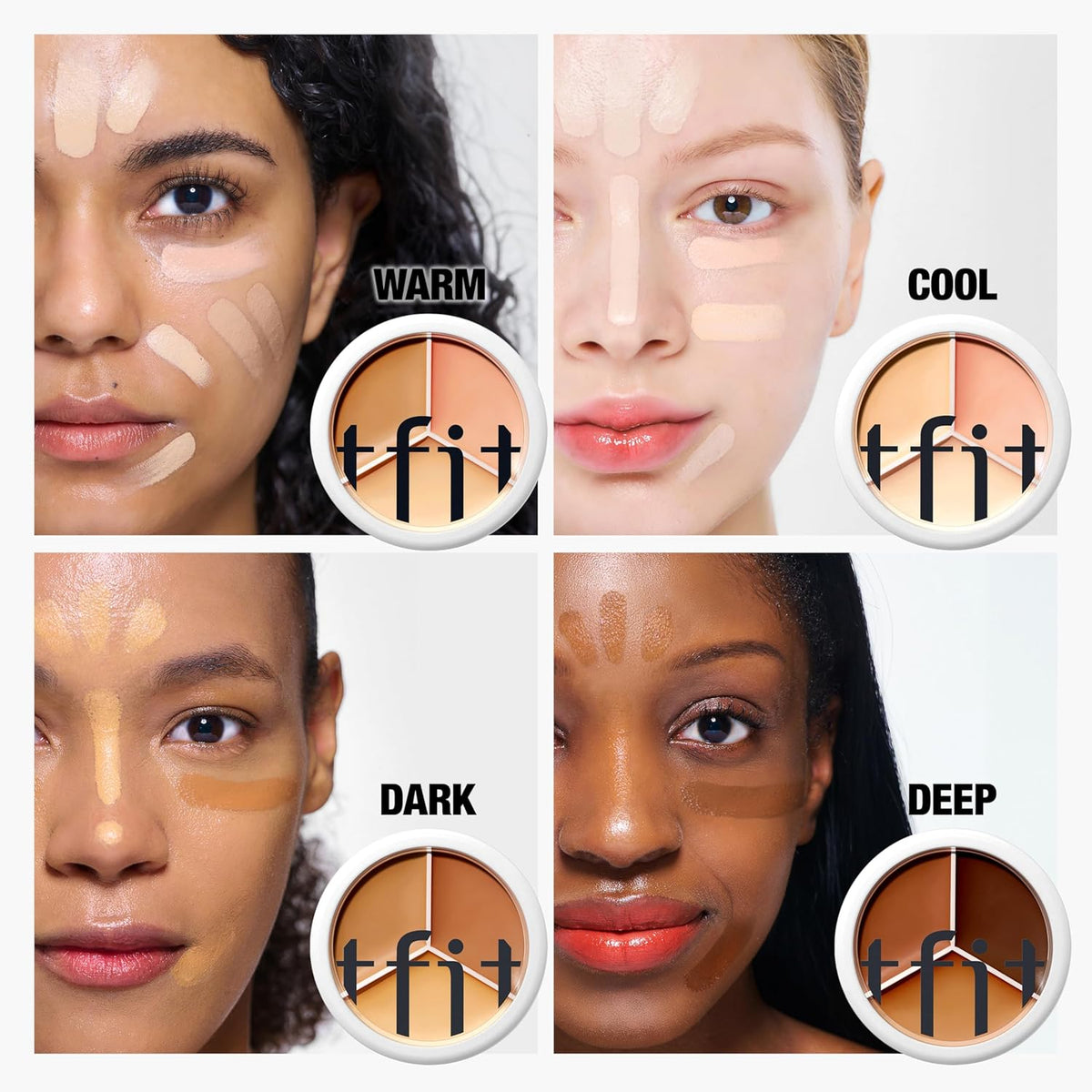 TFIT  - Cover Up Pro Concealer