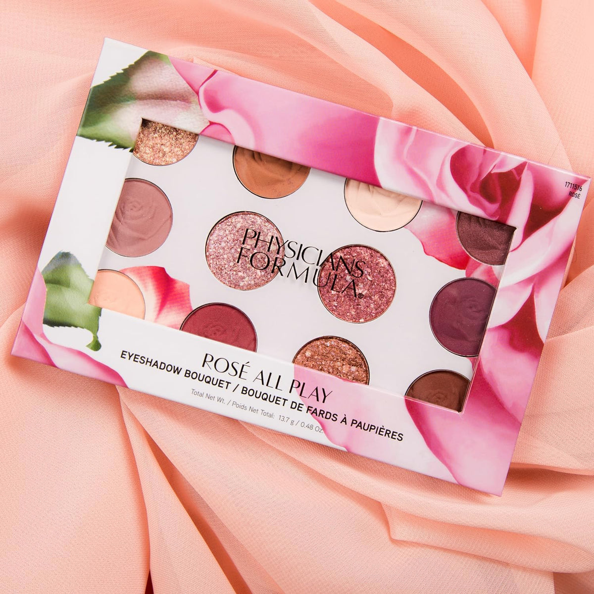Physicians Formula Rosé All Play Eyeshadow Bouquet