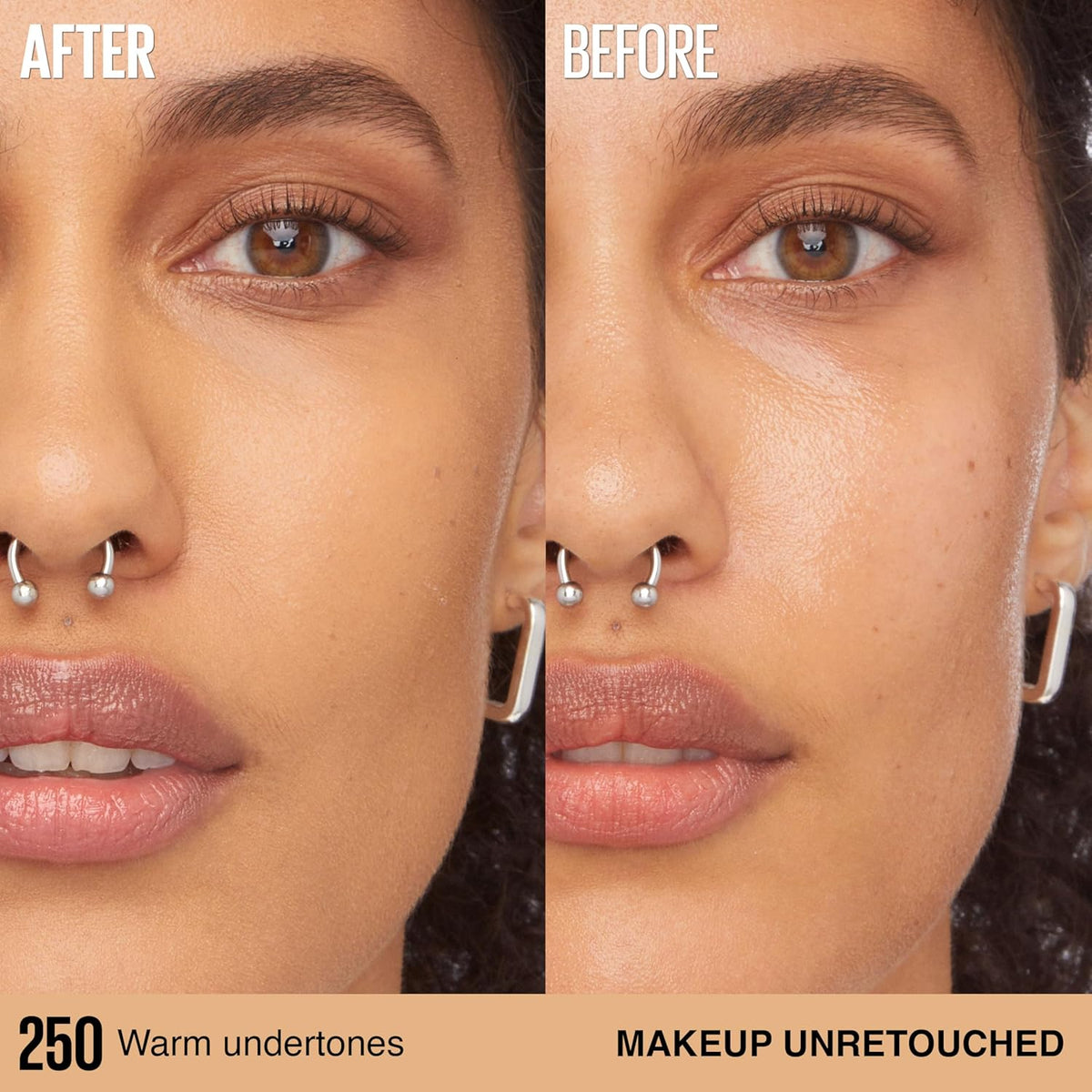 Maybelline BaseSuper Stay Up to 30HR Wear Lumi-Matte de larga duración