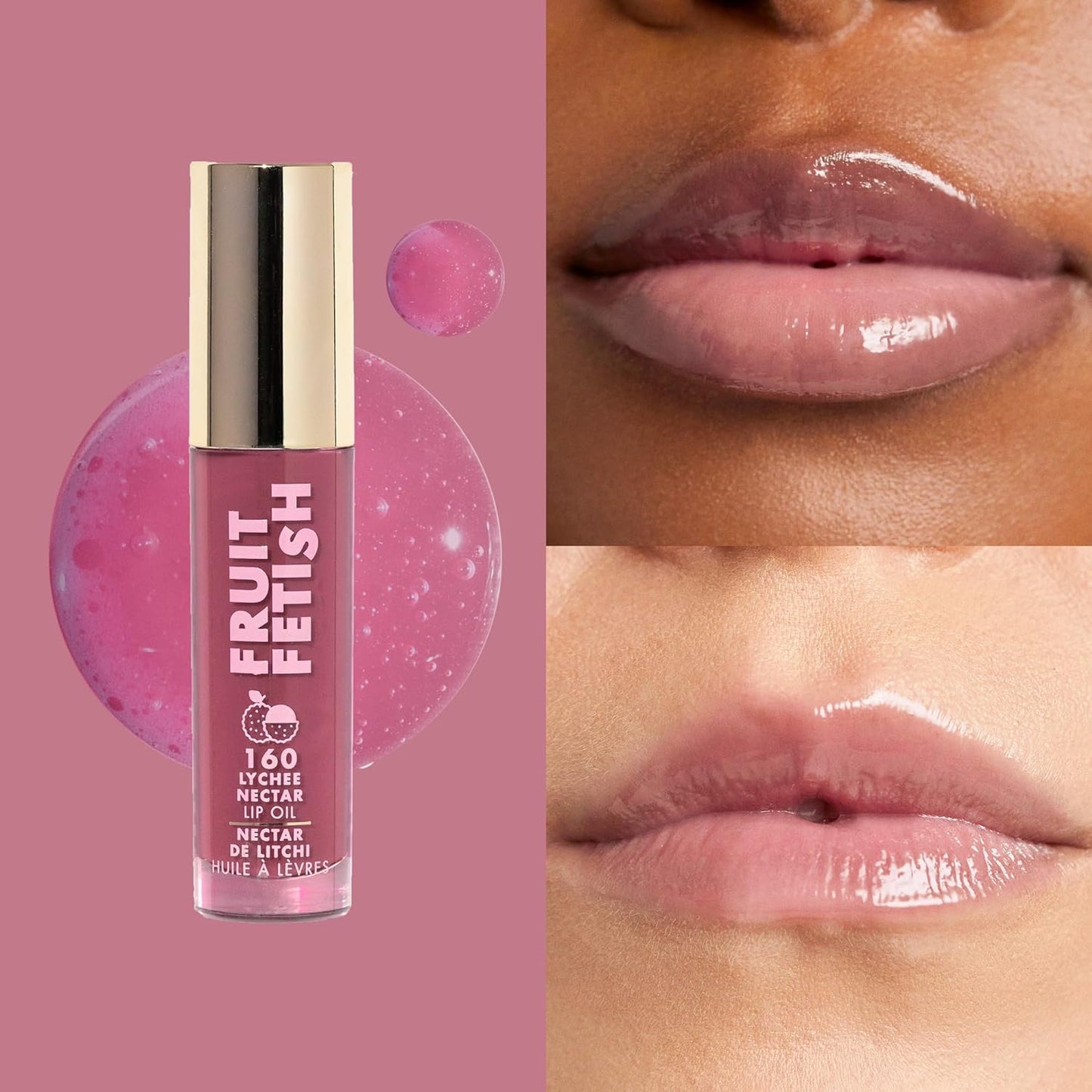 Fruit Fetish Lip Oil