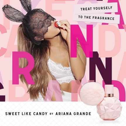 Ariana Grande Sweet Like Candy EDP 100ML