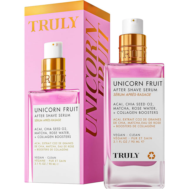Truly Unicorn Fruit After Shave Serum