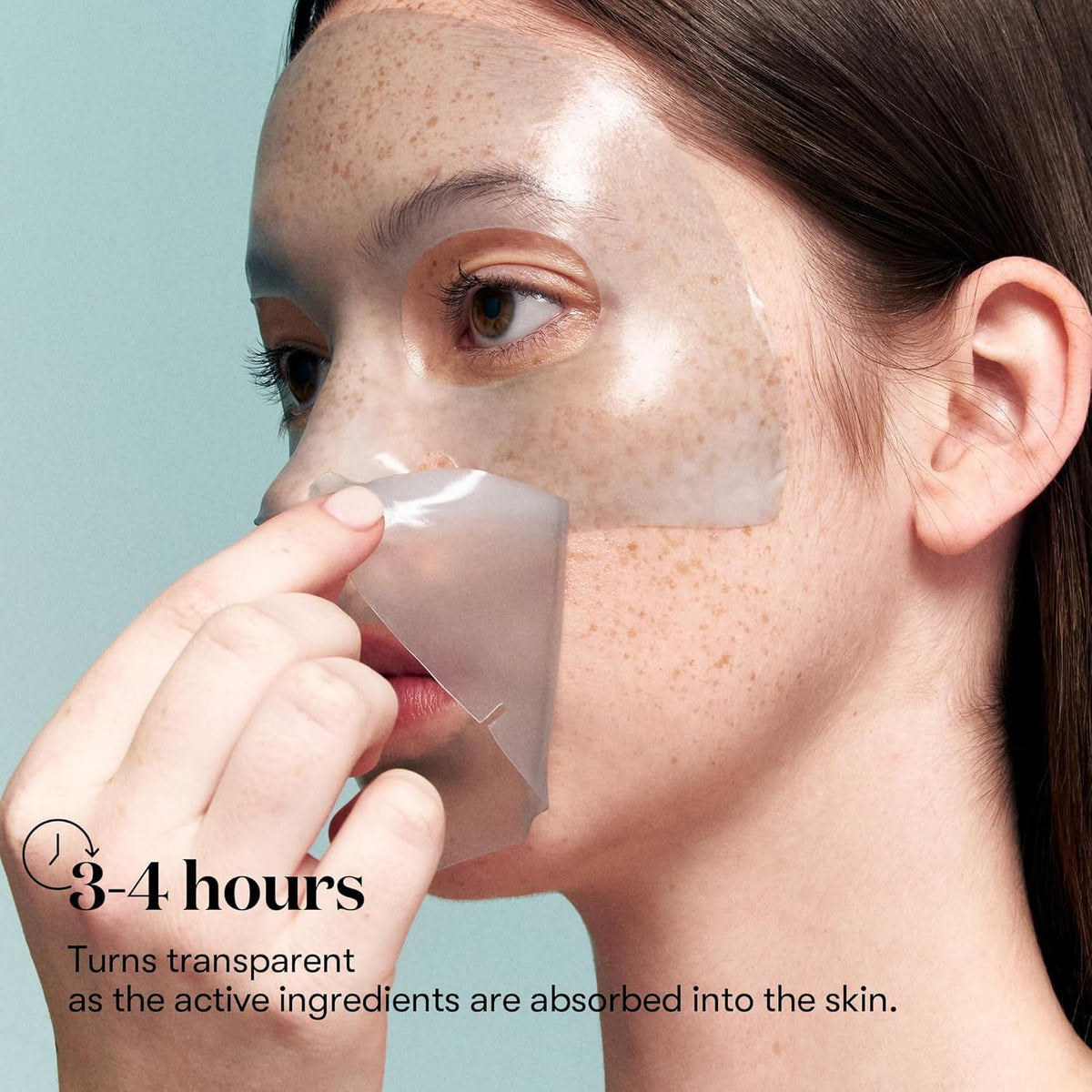 VT Cosmetics PDRN Hydrogel Mask 1u