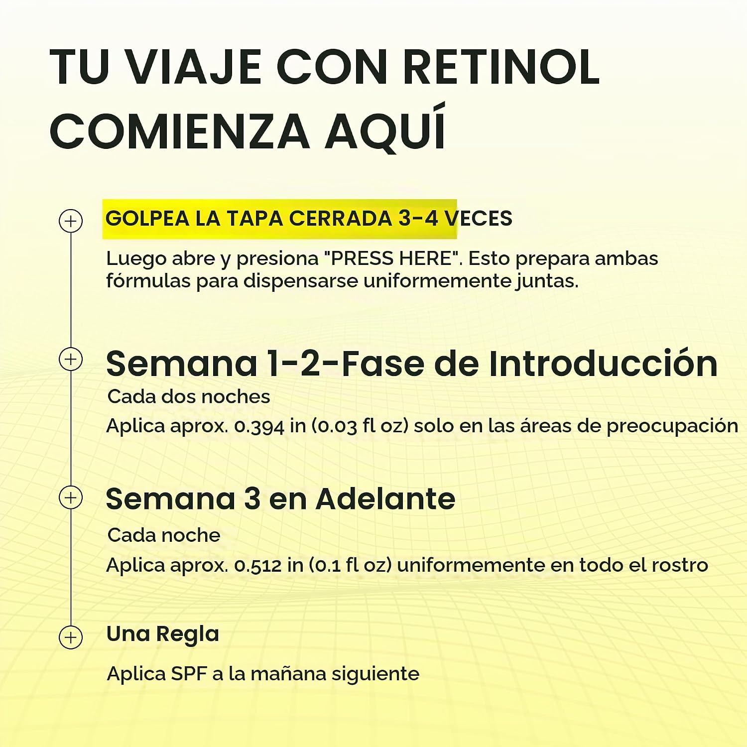 CELIMAX The Vita-A Retinal Shot Tightening Dual Cream – Crema Reafirmante con Retinal 50 ml