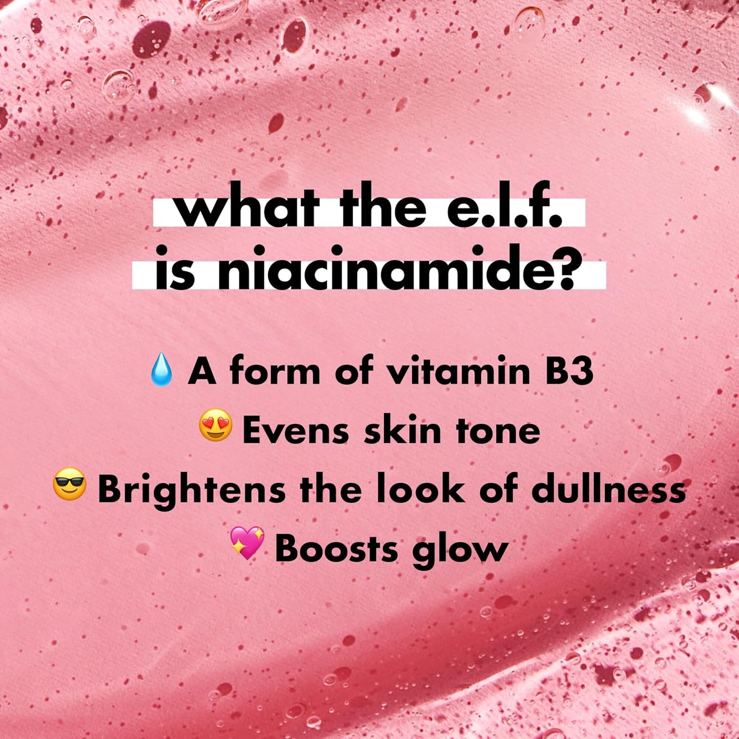 Elf Power Grip Primer + 4% Niacinamide Mini 15ml