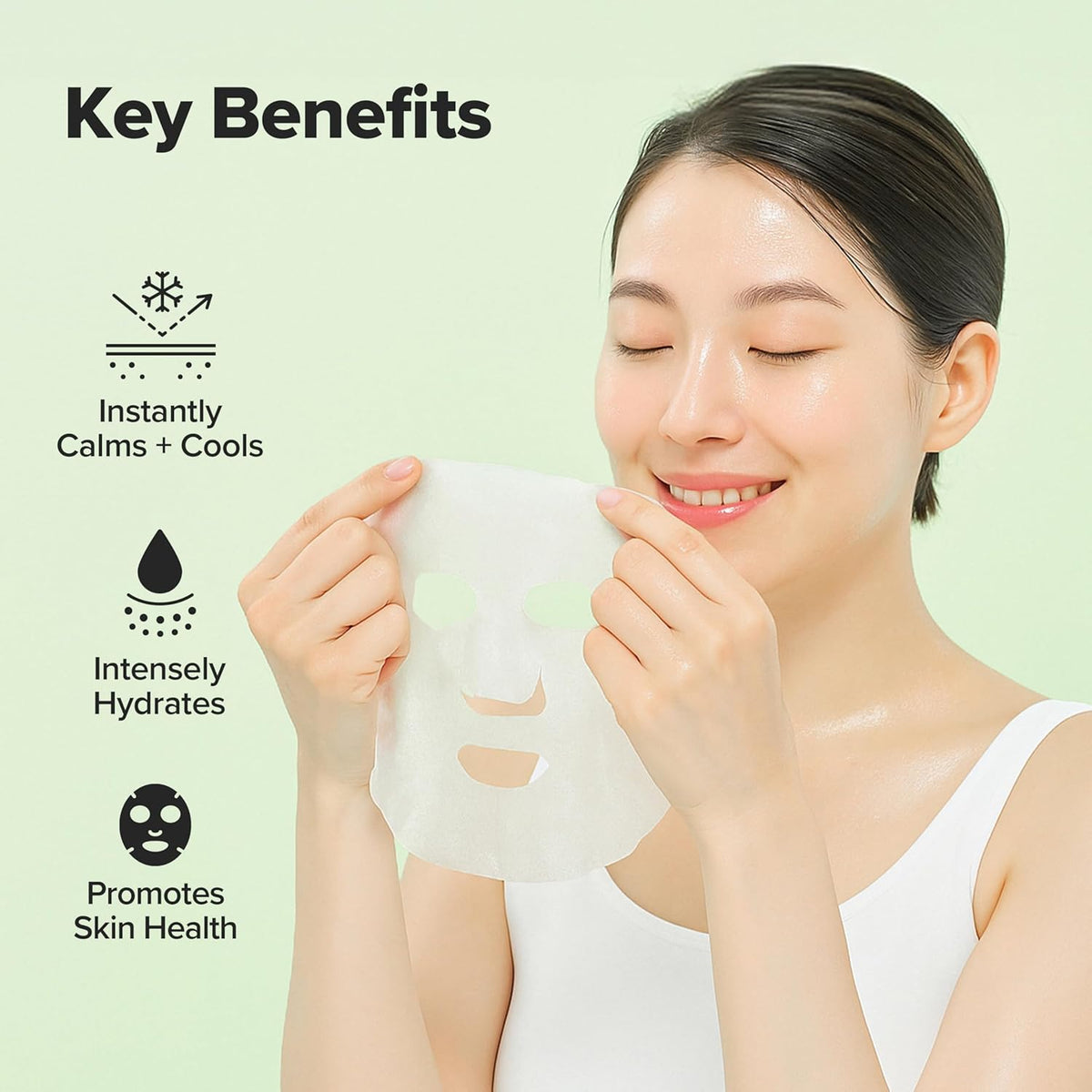 Beauty Of Joseon Mascarilla Centella Asiática Calming Mask