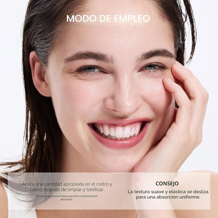ARENCIA NAD+ Booster Shot – Crema Reafirmante y Revitalizante 30 ml