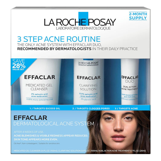 La Roche Posay Tratamiento dermatológico del acné Effaclar