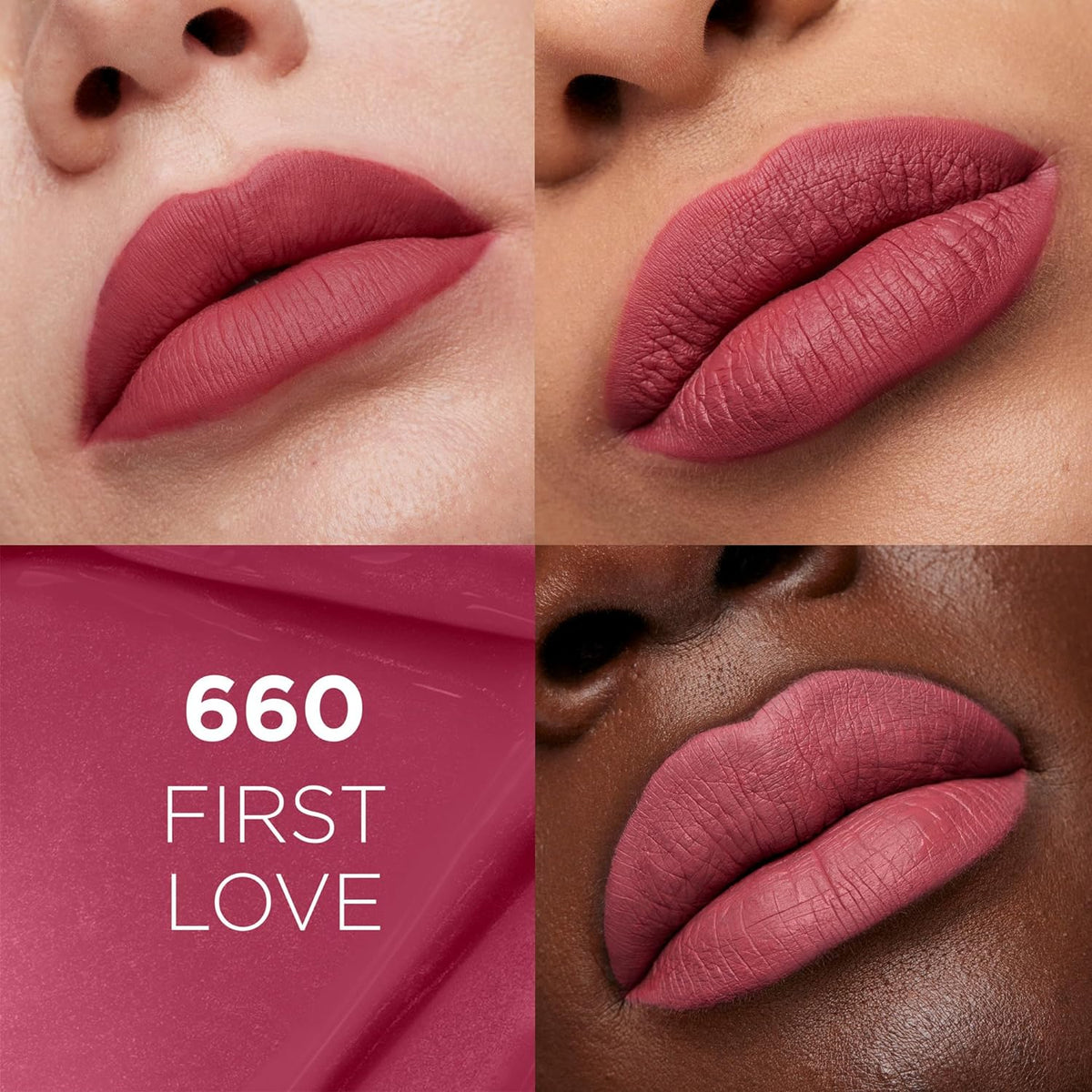 L'Oreal Paris Infallible Matte Resistance Liquid Matte Lipstick
