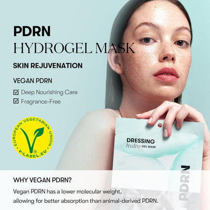 VT Cosmetics PDRN Hydrogel Mask 1u