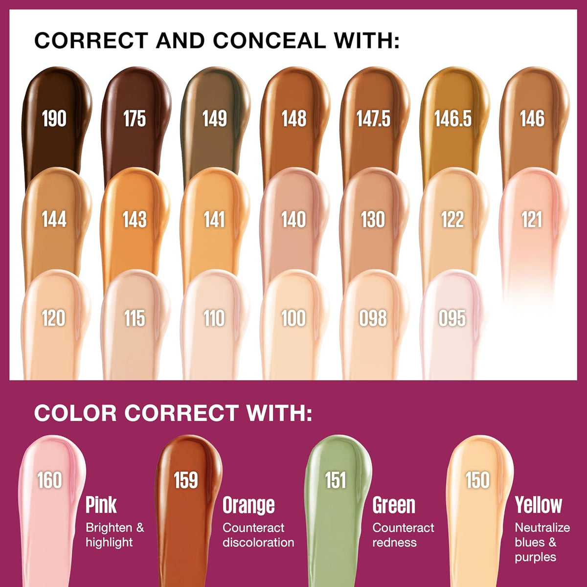 Maybelline Corrector de las ojeras Instant Age Rewind eraser