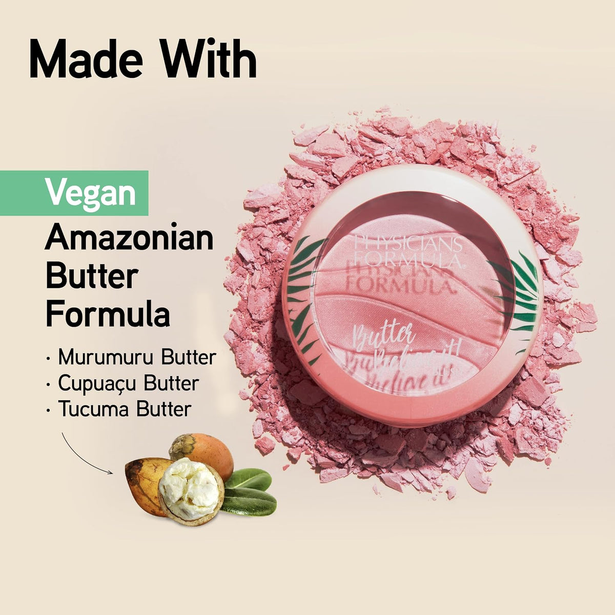 Physicians Formula Butter Believe It! Blush