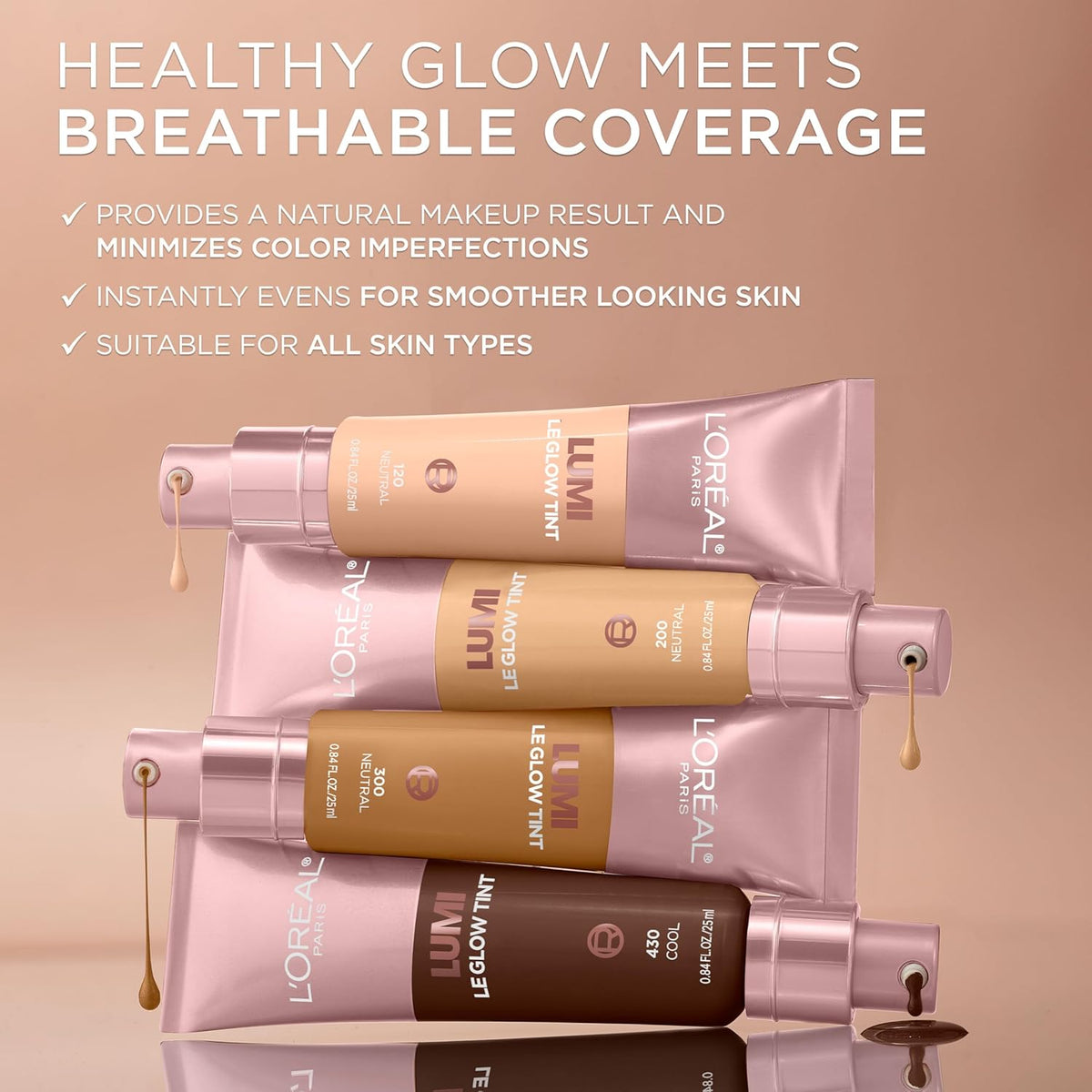 L'Oréal True Match Lumi Le Glow