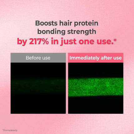 Kundal Protein Bonding Care Shampoo Ylang Ylang 500ml
