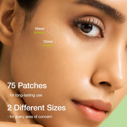 Anua Ultra-Thin Spot Cover Patch 75 patches