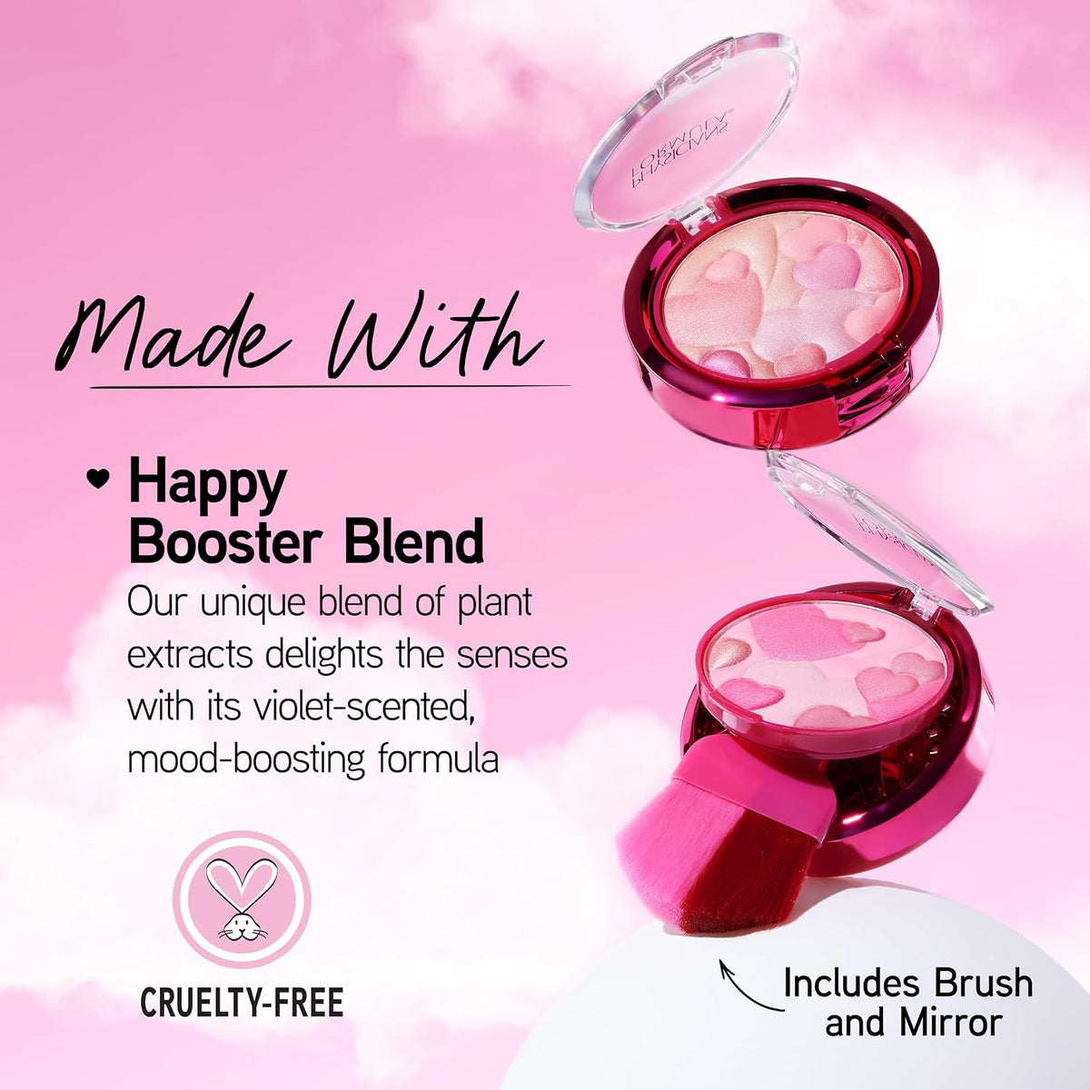 Physicians Formula Happy Booster™ Glow & Mood Boosting Blush – Rubor