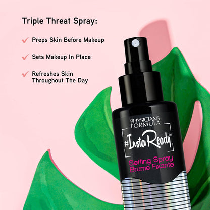 Physicians Formula Instaready - Spray fijador Insta Ready