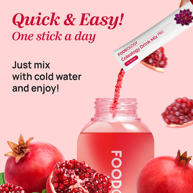 Foodology Coleology Tea Pro